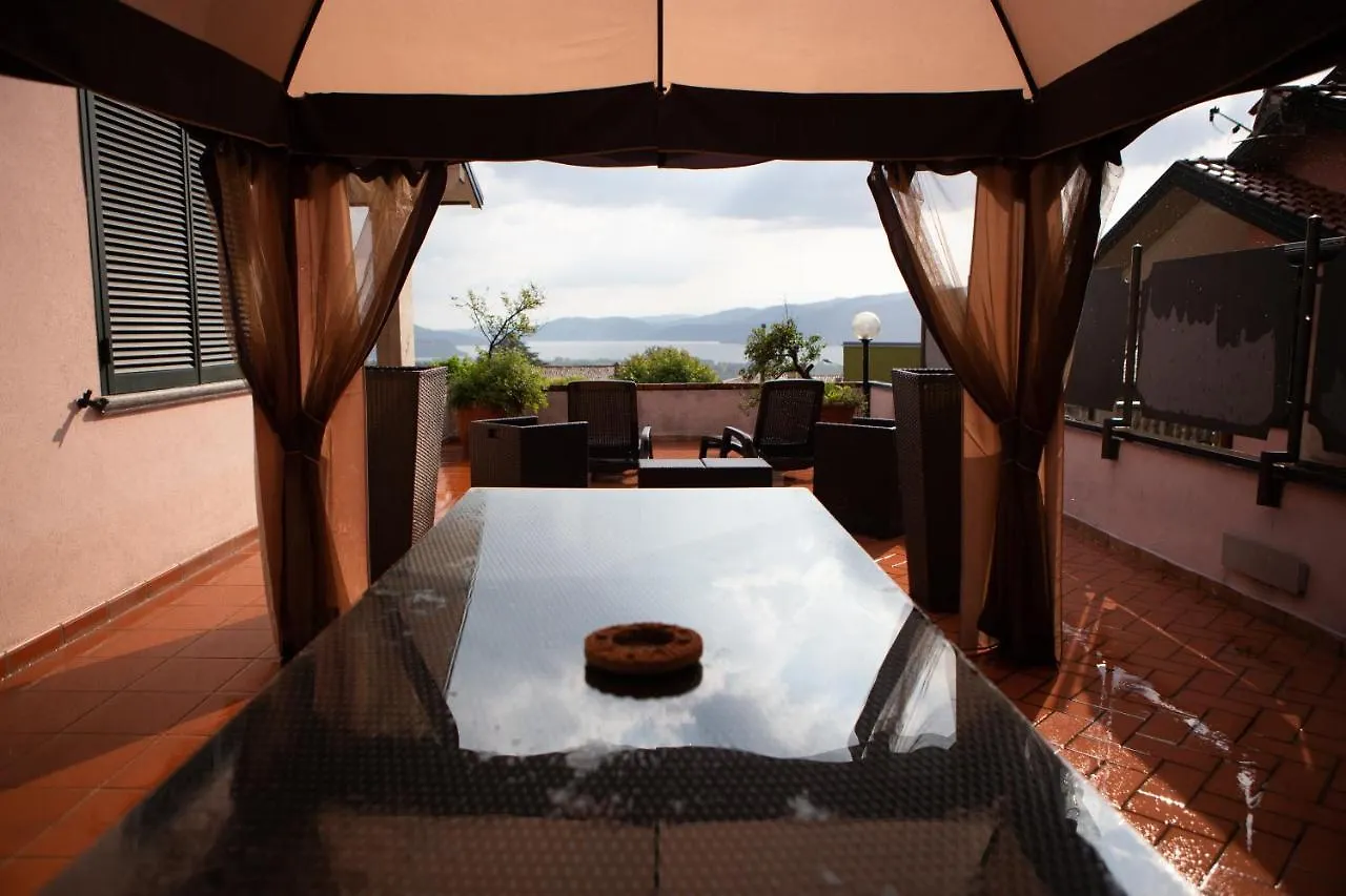 Villa Buzzi Besozzo