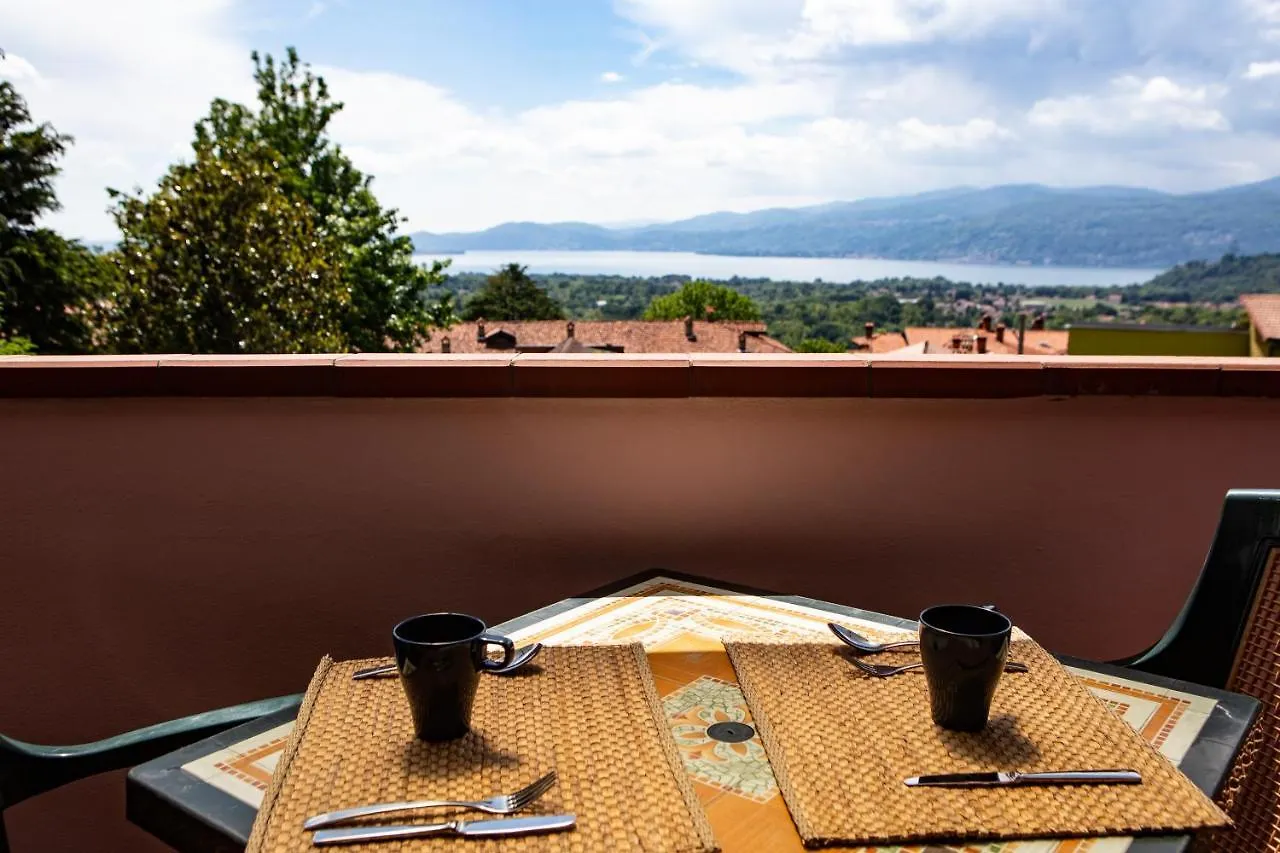 Villa Buzzi Besozzo Italie
