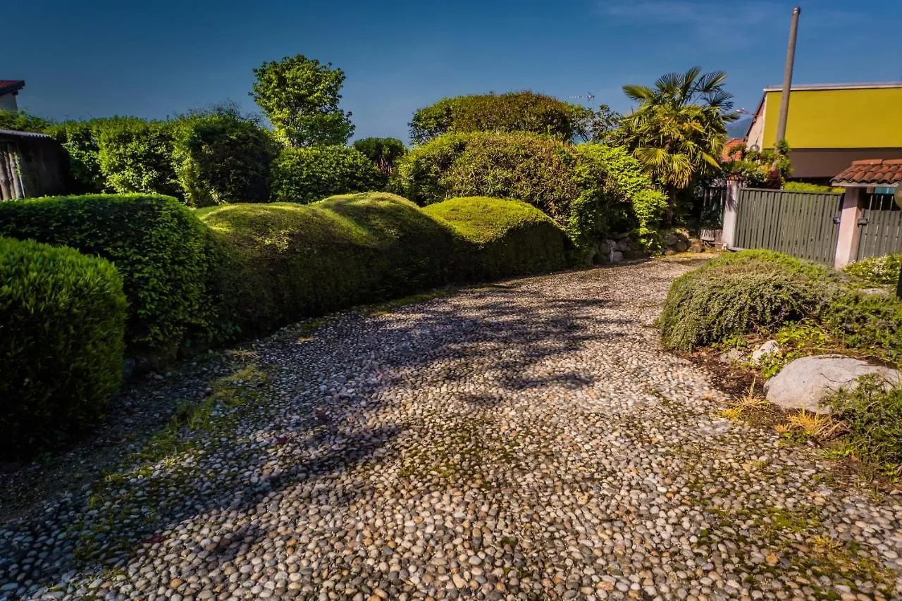 Villa Buzzi Besozzo