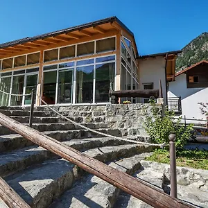  Ostello Stelvio Bormio