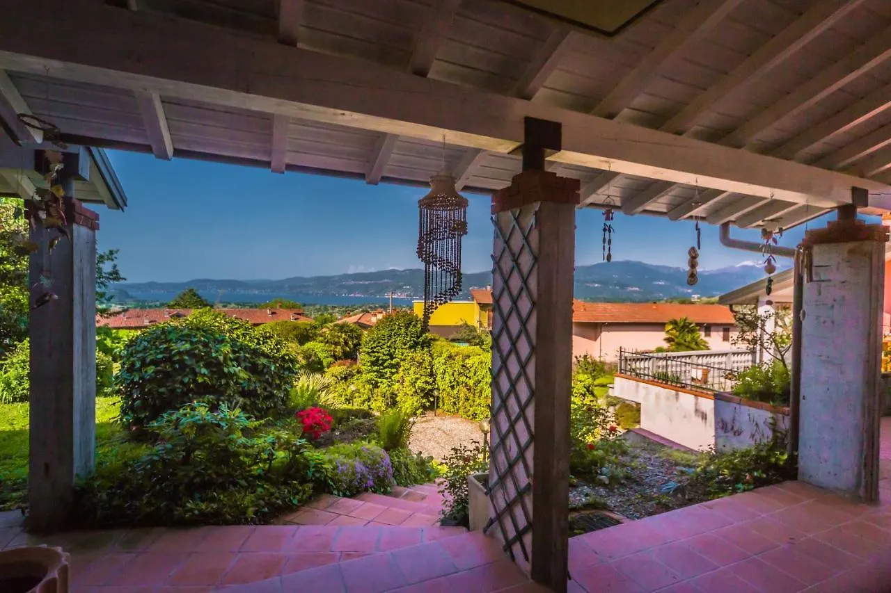 Villa Buzzi Besozzo Italien
