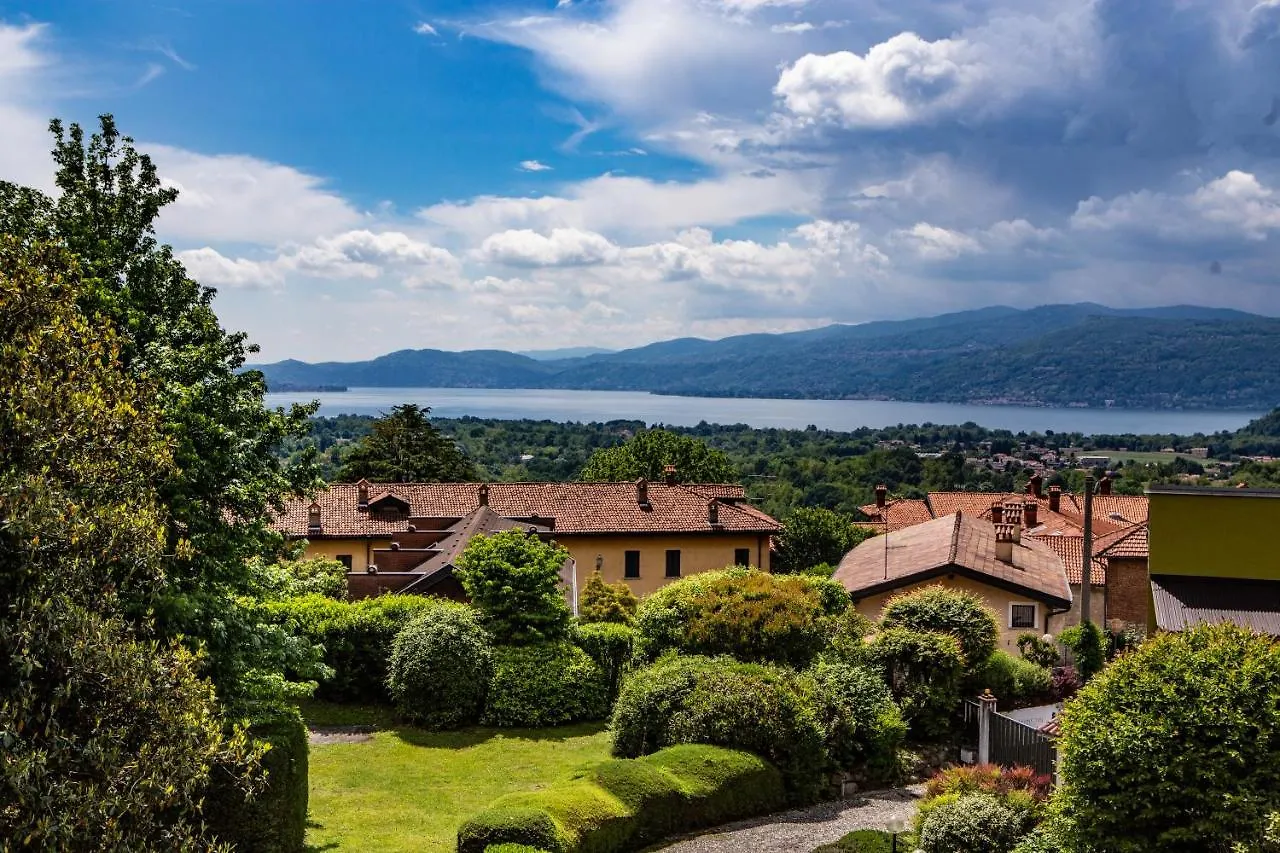 Frühstückspension Villa Buzzi Besozzo Italien