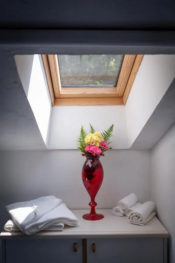 Villa Buzzi Besozzo Bed & Breakfast