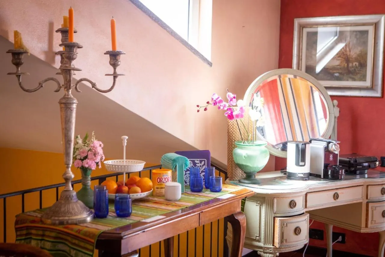 Bed & Breakfast Villa Buzzi Besozzo