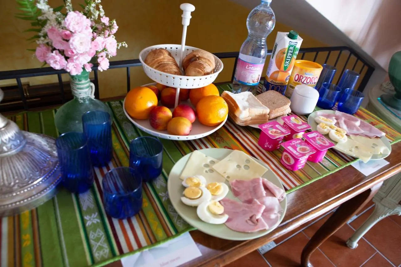 Frühstückspension Villa Buzzi Besozzo