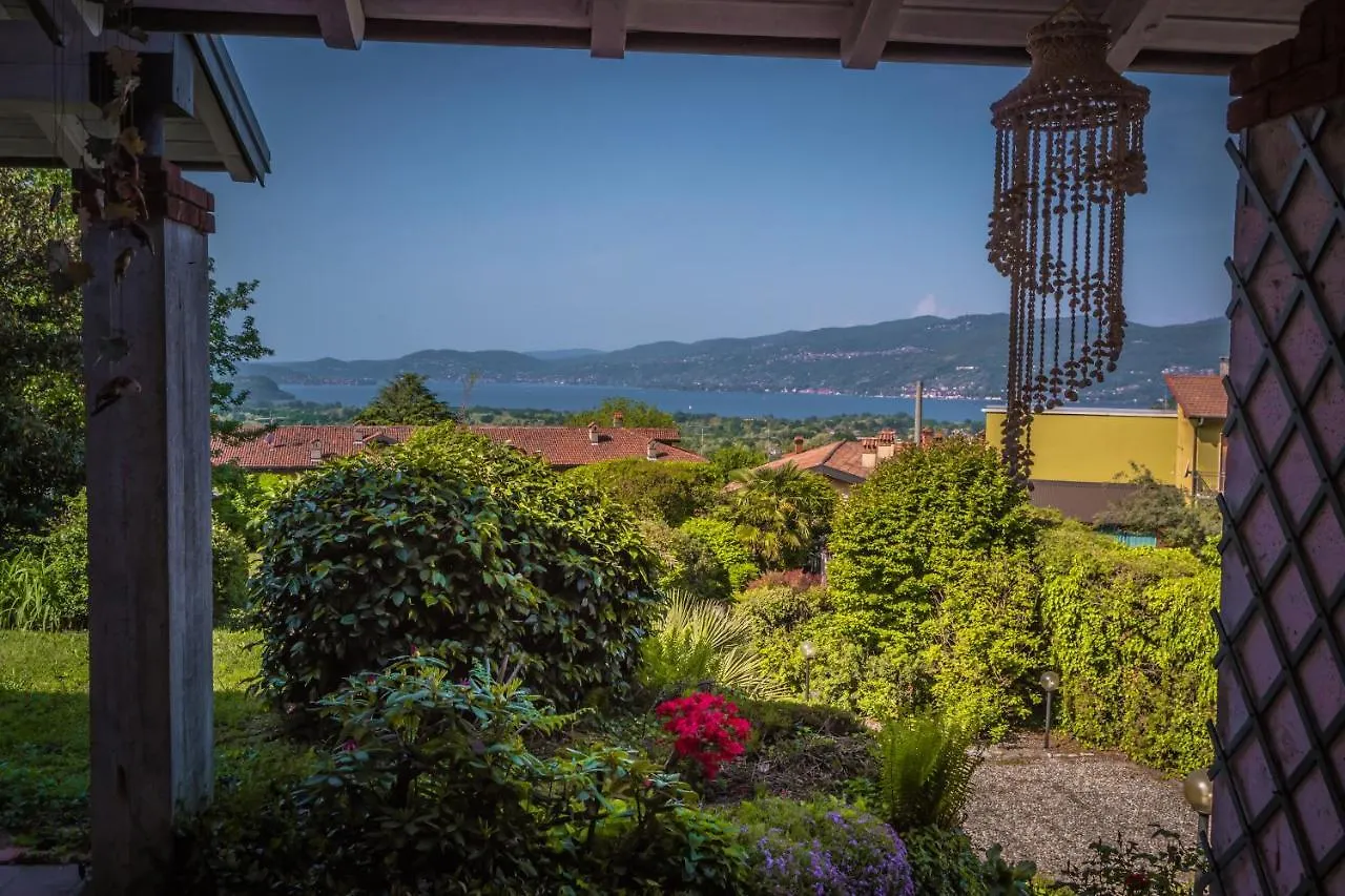 Villa Buzzi Besozzo