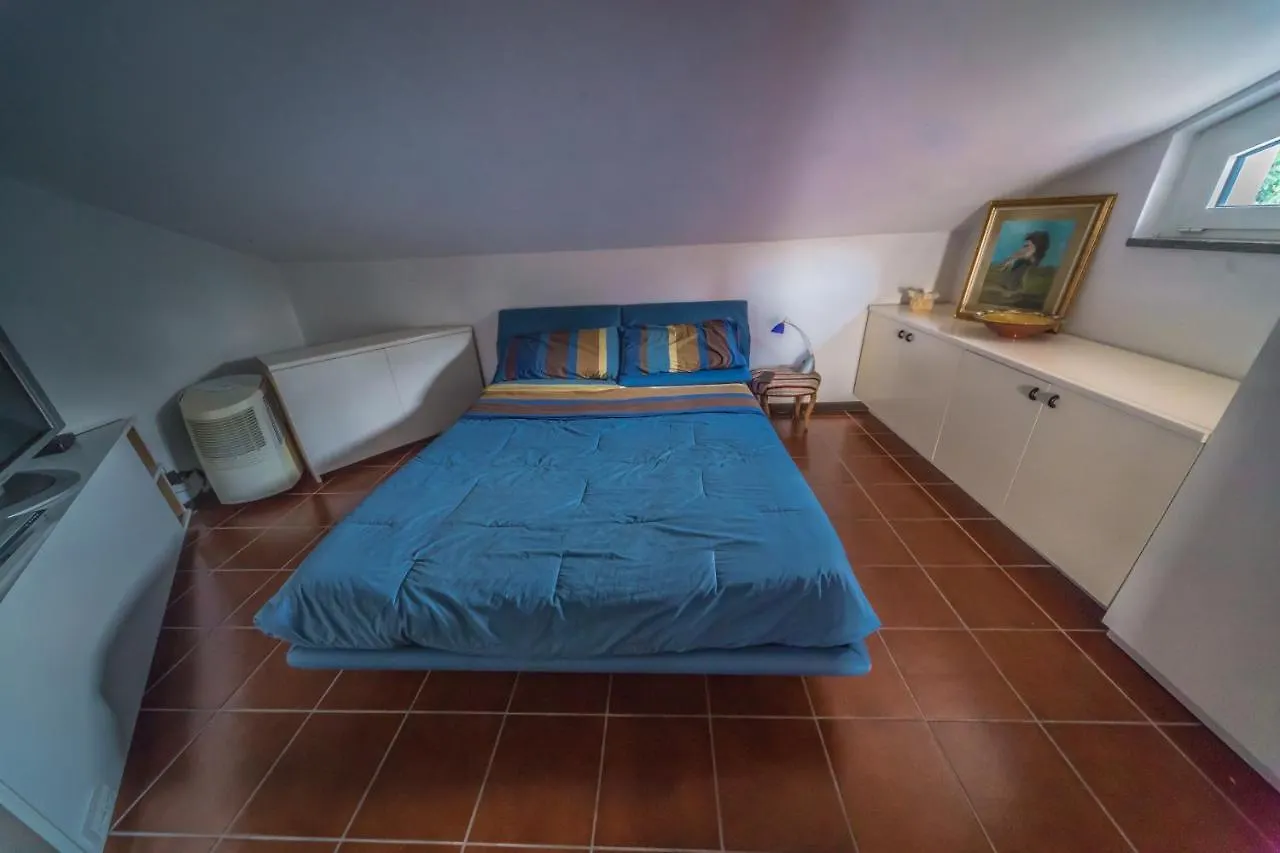 Frühstückspension Villa Buzzi Besozzo