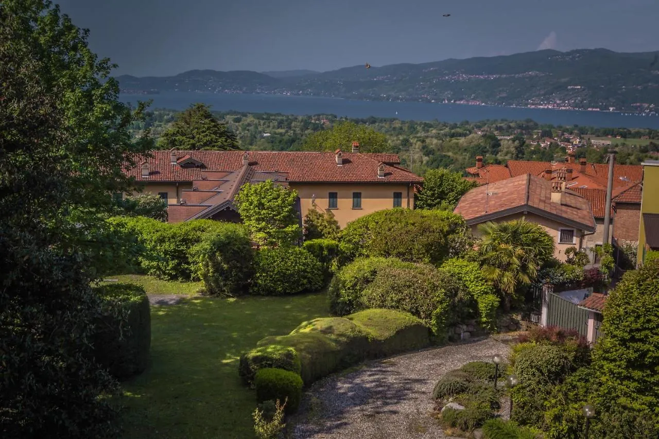Bed & Breakfast Villa Buzzi Besozzo