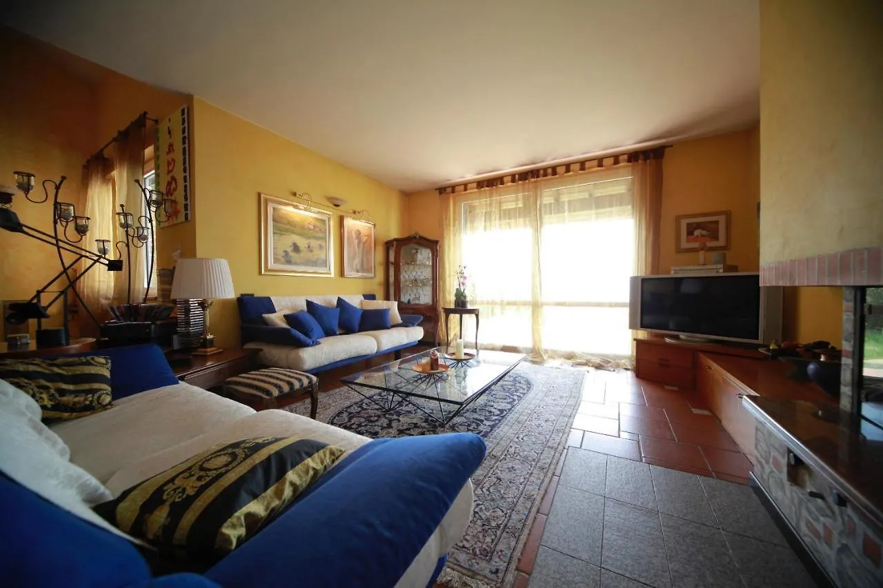 Villa Buzzi Besozzo Italy