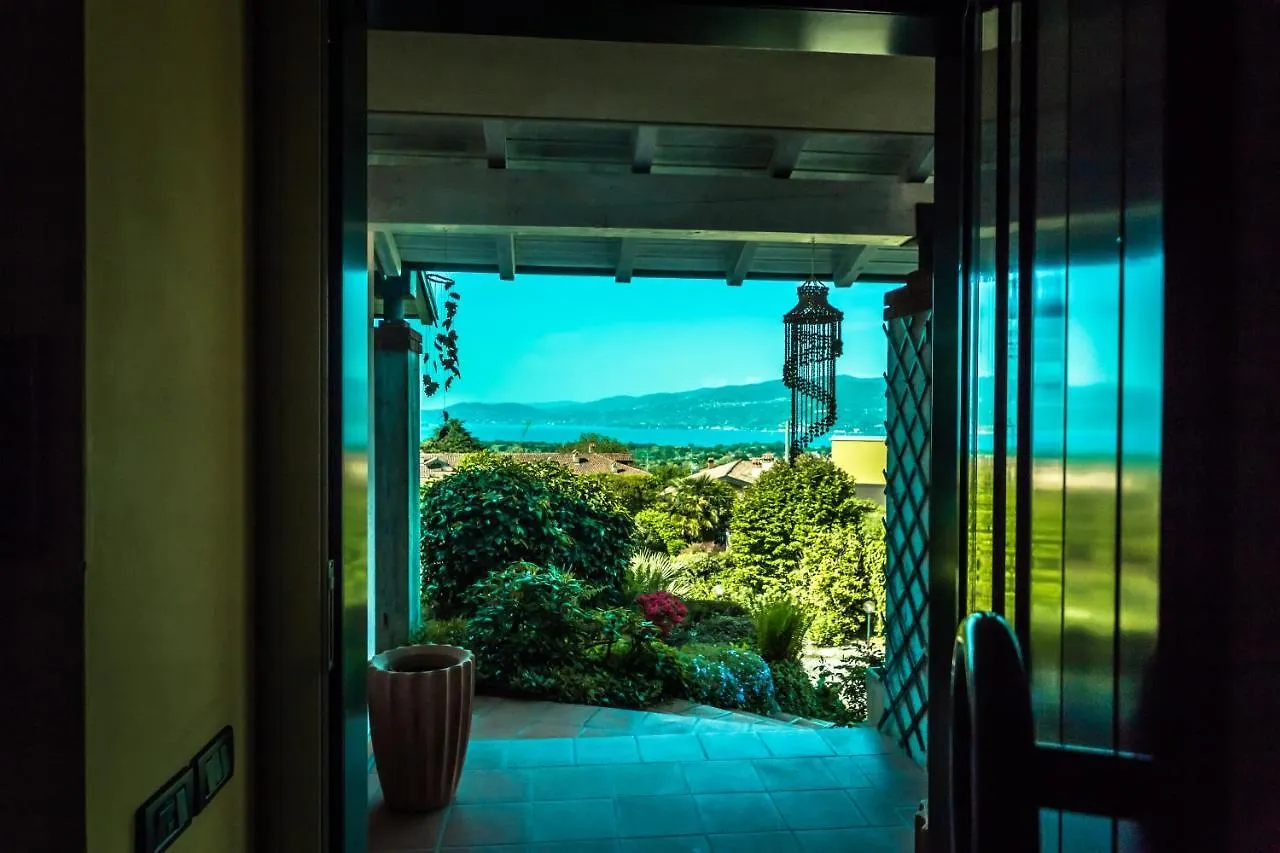 Villa Buzzi Besozzo
