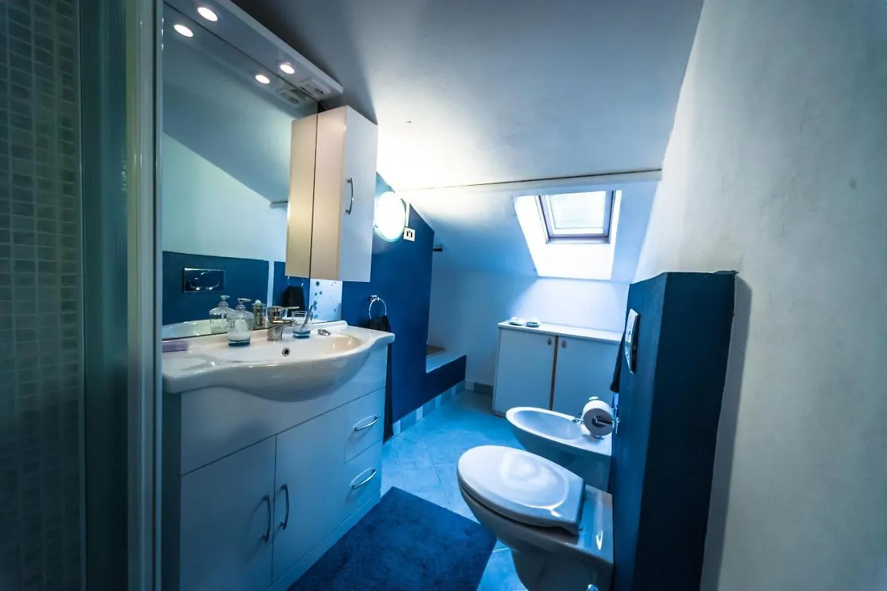 Bed & Breakfast Villa Buzzi Besozzo