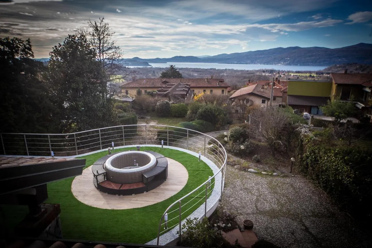 Villa Buzzi Besozzo 0*,  Italien