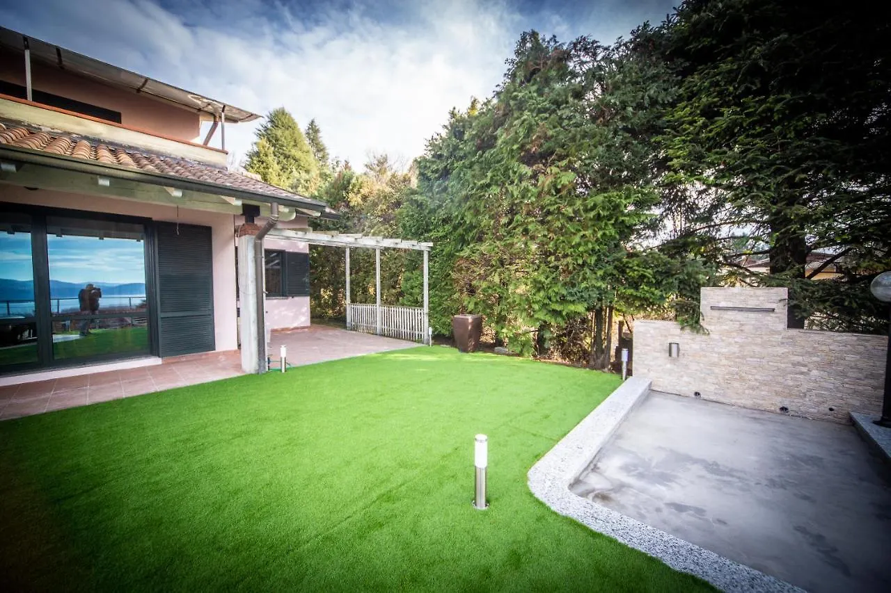 Villa Buzzi Besozzo