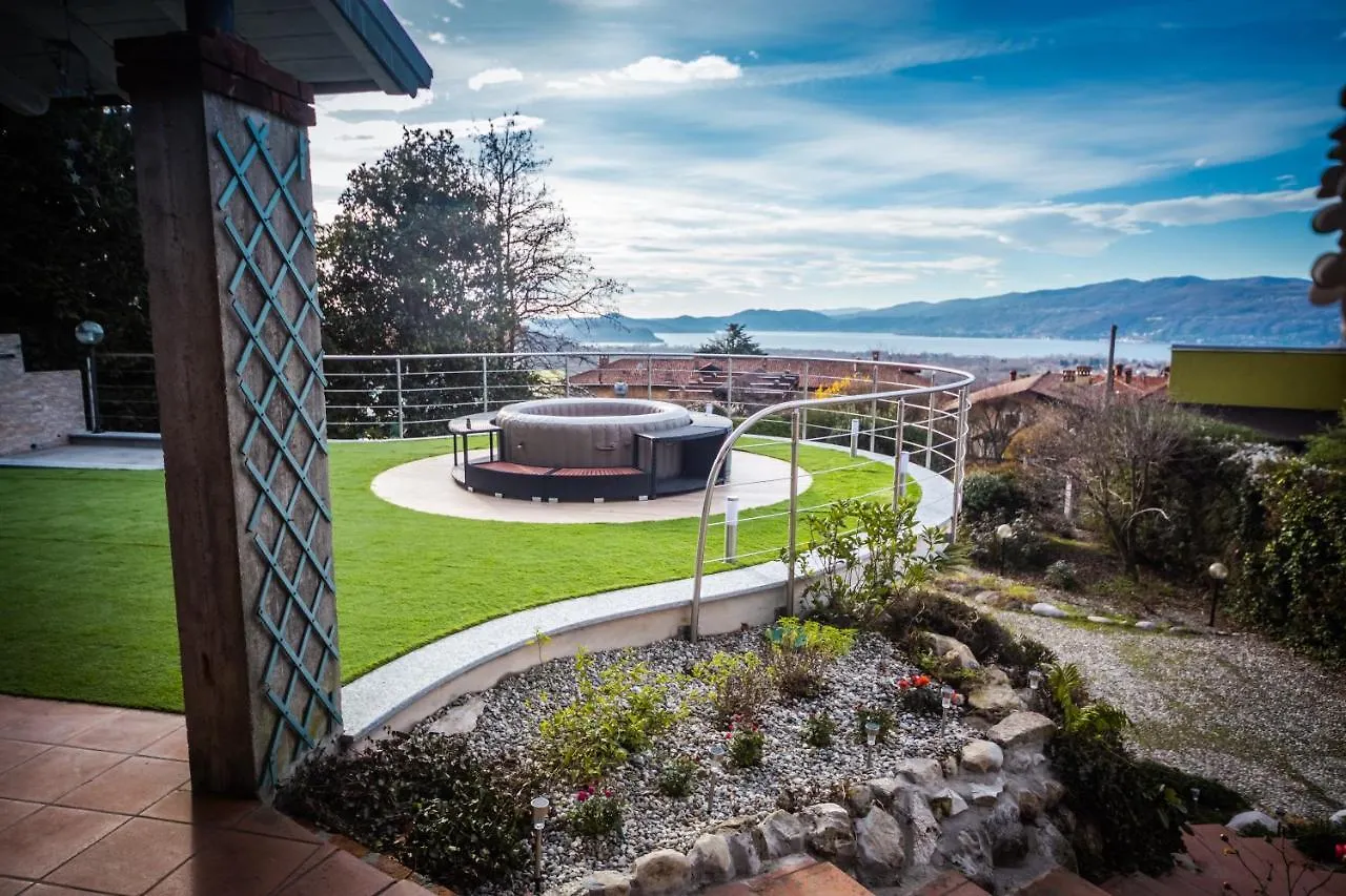 Villa Buzzi Besozzo