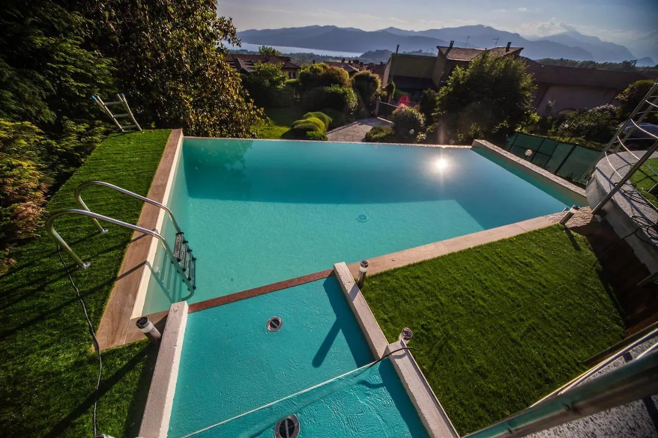 Frühstückspension Villa Buzzi Besozzo